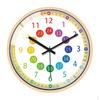 Настенные часы, Детская классная комната, 12 дюймов,