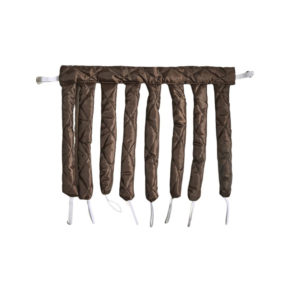 Octopus Lazy Hair Curler DIY Curls Silk Ribbon Fashion Curling Stick  Lazy Hair Styling Tools