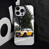 Купер Чехол для телефона для iPhone 17,16,15,14,13,12,11 Plus,Pro Max,XS,Разноцветный Серебристый Черный Чехол