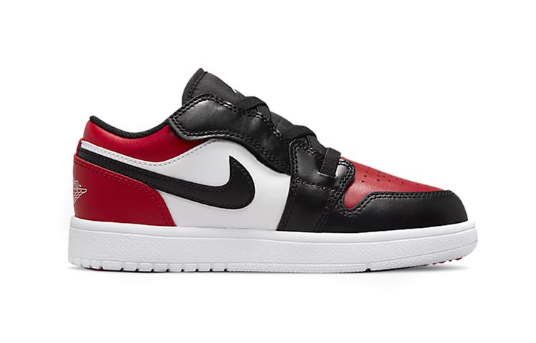 Jordan 1 Low ALT Bred Toe (PS)