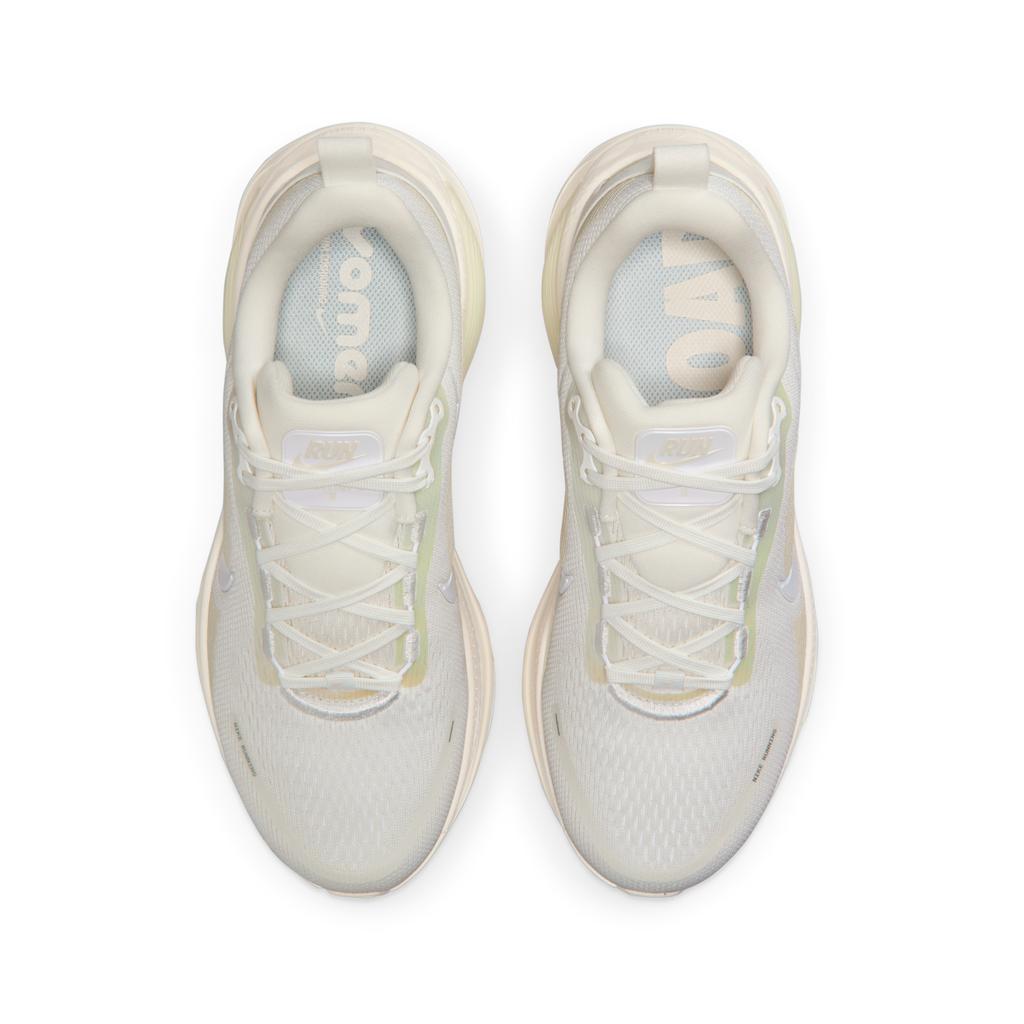 Nike Vomero 18 Повседневные беговые кроссовки Женские Белые IO9915-100
