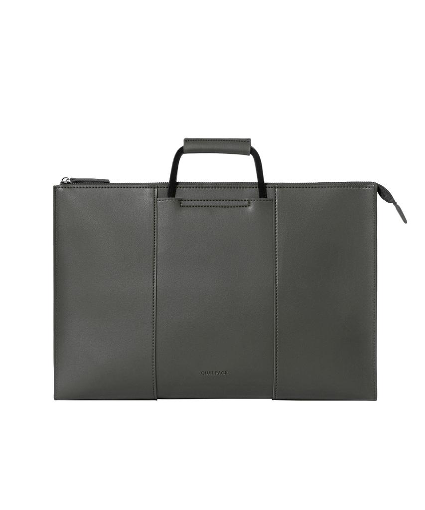 Qualpack Essential Pouch R01 Серый