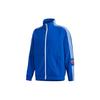 Originals Trefoil MIC TT1 Sports Casual Jacket Men Outerwear Royal-Blue GP3503