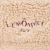 Шляпа-ведро из искусственного меха Lem Nplet Модель Lac026kracc