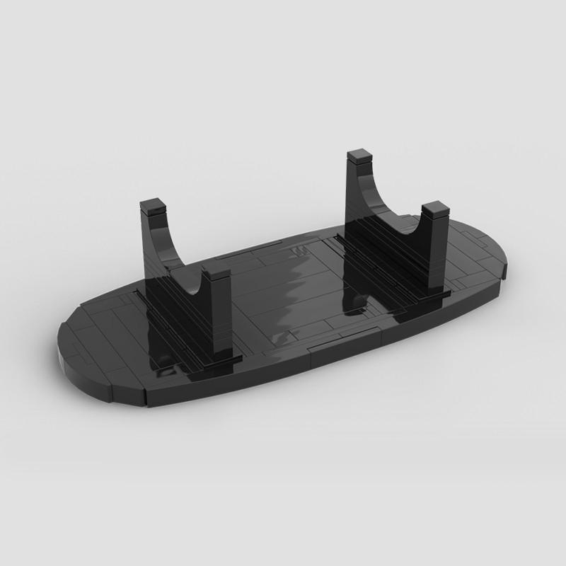 Модель Космос Фильм Фигурки Оружие Световой Меч Рукоять Наборы Строительные Блоки Игрушки для Детей Подарок