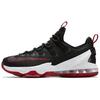 LeBron 13 Low Черно-красные 831926-061