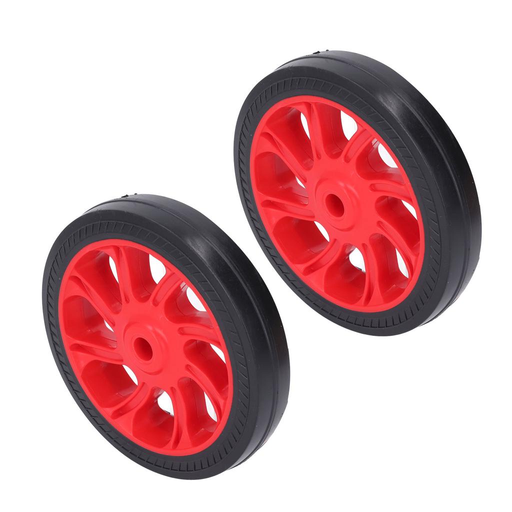 2 шт. сменные колеса для воздушного компрессора 6 дюймов резиновые с отверстием диаметром 12 мм универсальные детали аксессуары