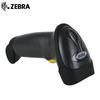 ZEBRA LS2208 Черный USB 1D Лазерный сканер штрих-кодов