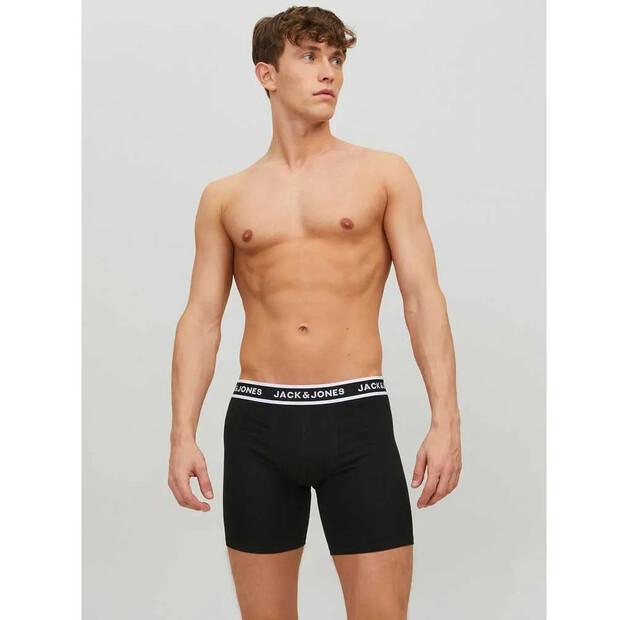 Jack & Jones Solid боксеры 3 шт.