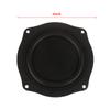 4-дюймовый басовый динамик с вибрационной диафрагмой, пассивный динамик с радиатором