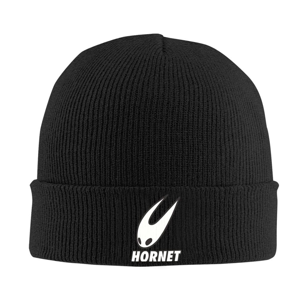 Hollow Knights Beanie Hats Bonnet Hats Adult Unisex Casual Hippie Knitted Hat Winter Custom Thermal Elastic Caps