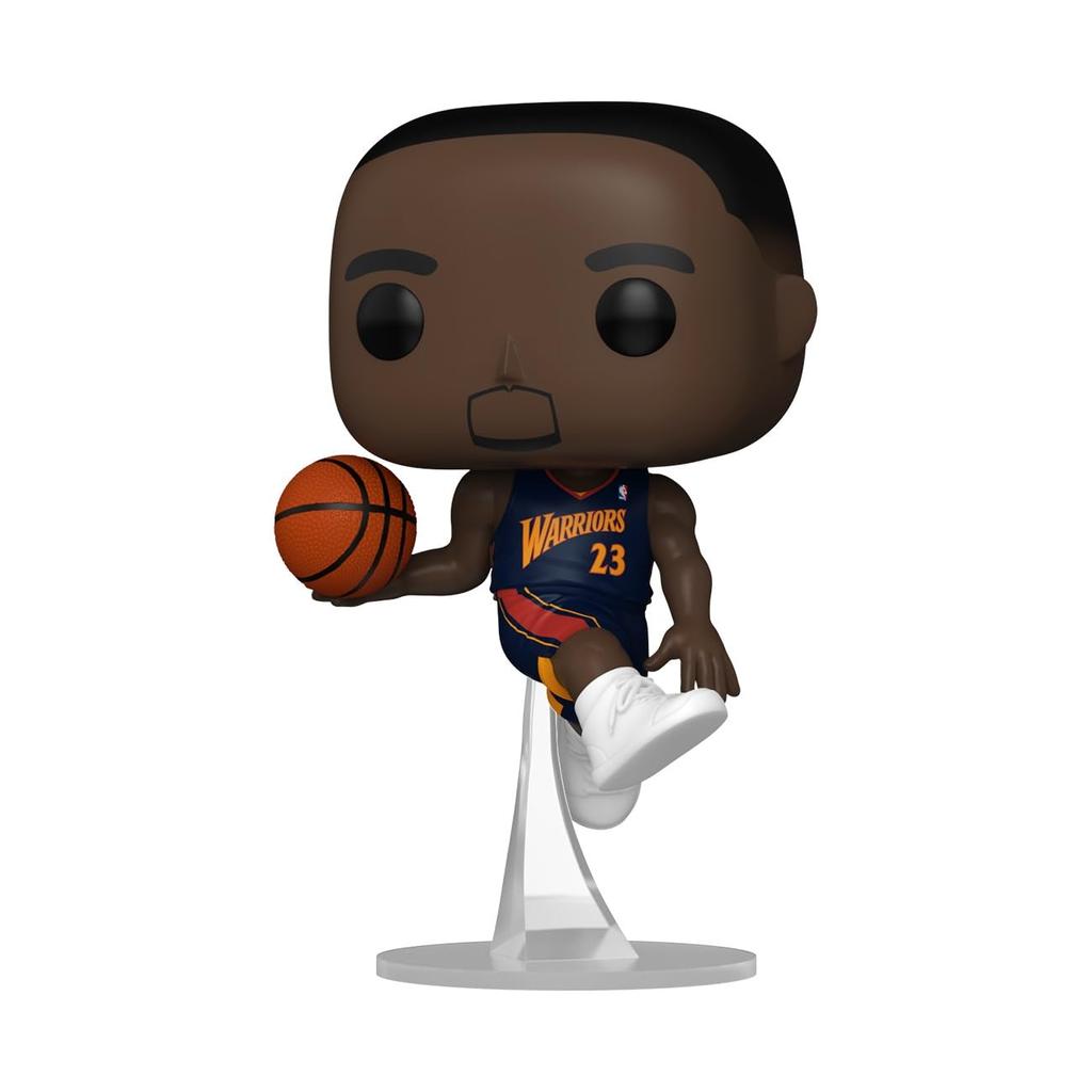Funko Легенда Джейсон Ричардсон Warriors Коллекционная виниловая фигурка Идея для подарка Официальный продукт Игрушка для детей Взрослых Спортивный болельщик Модель Фигурка Pop! НБА - - -