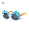 Fashion Cute Children'S Sunglasses Novelty Dinosaur-Shaped Animal Sun Glasses Creative Luau Party Eyewear For Kids