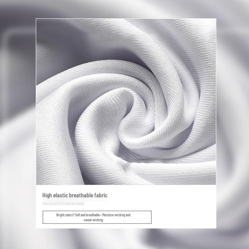 Женский спортивный топ OEING с молнией до середины и воротником-стойкой