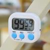 1PC Visual Timer Learning Homework Special Timer Desktop Magnetic Mini Timer Positive Countdown Timer