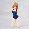 12CM High Nakano Yotsuba (from "The Quintessential Quintuplets") In Bikini Garage Kit/Figurine Model Ornament