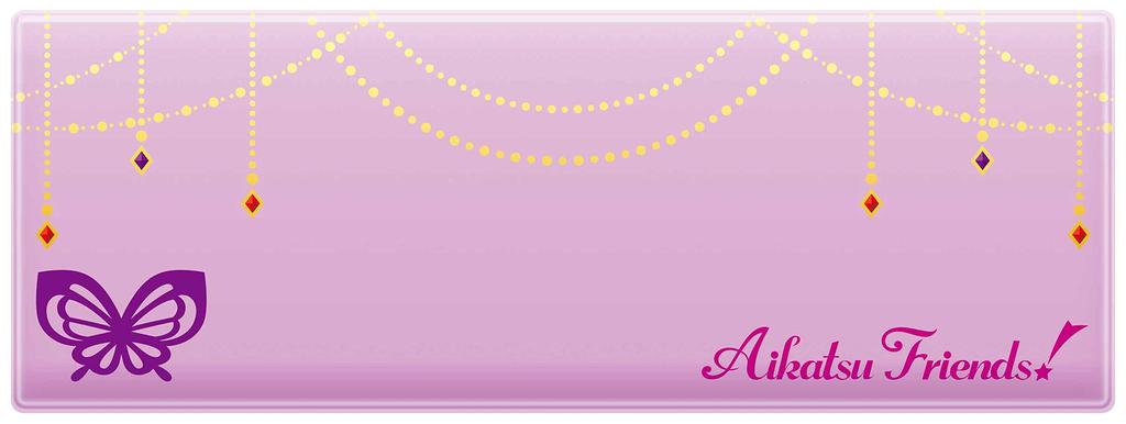 Данные Carddass Aikatsu Binder Maika Chono Друзья! Айкацу! Вер.