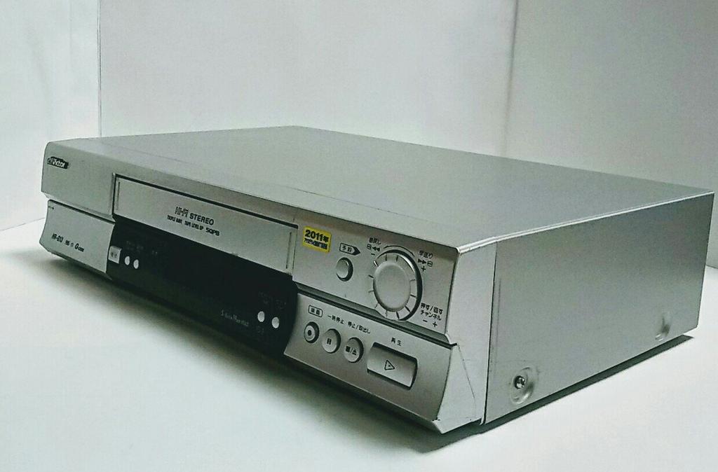 Видеомагнитофон JVC Kenwood Victor G-код совместимый с VHS Hi-Fi HR-G13