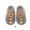 Soft Sole Baby Shoes Anti-slip Barefoot Shoes Cartoon First Walk Shoes  Casual Toddler