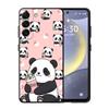 Чехол для телефона Funda для Xiaomi Mi 13 Lite 11T 12T Pro 12 14 11 10T 15 Pro 12X Мультяшный Милый Панда