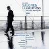 CD ESA-PEKKA SALONEN - DAWN UPSHAW, AN - LA Variations / Five Images After S SK89158 Sony Classical 2001 US Classical Used