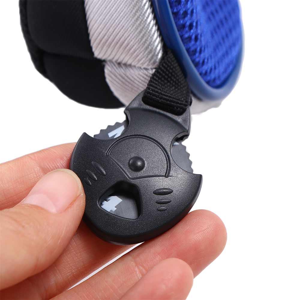 Off Polyester Material Mesh Club Heads Cover Golf Club Headcover Golf Head Protector Golf Headcover