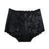 Women Briefs Breathable Elastic Hollow Out High Waist Trendy Inside Wearing Cotton Lace Stitching Ladies Briefs