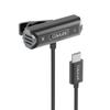 Cubilux USB Type C Stereo Type C Lavalier for Smartphone and Compatible with iPhone Pro iPad iPad Air iPad Samsung Pixel 8 SLC-1 Microphone,