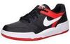 Кроссовки Full Force Low Black/White-University Red