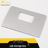 18 T500 Passenger Storage Box Sequin Decorative Panel for Glove Compartment