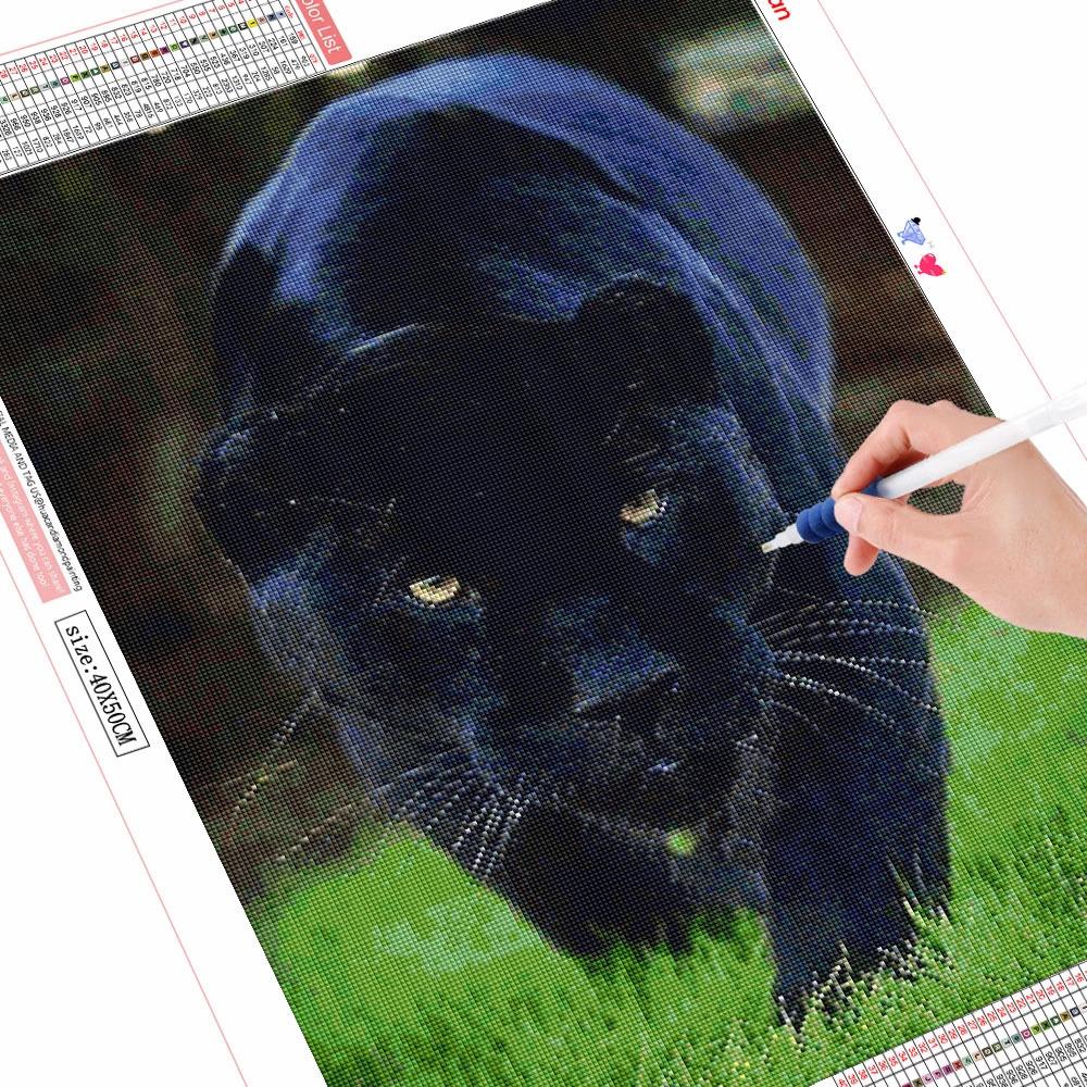 Алмазная вышивка Животные