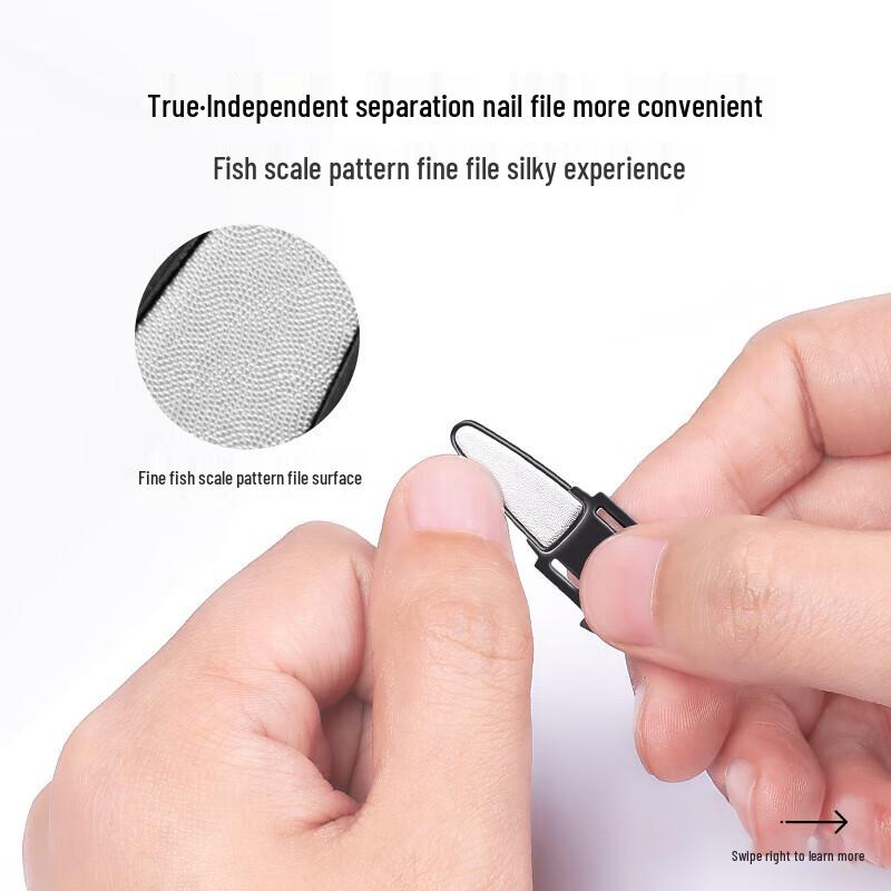 ZWILLING Кусачки для ногтей с пилкой