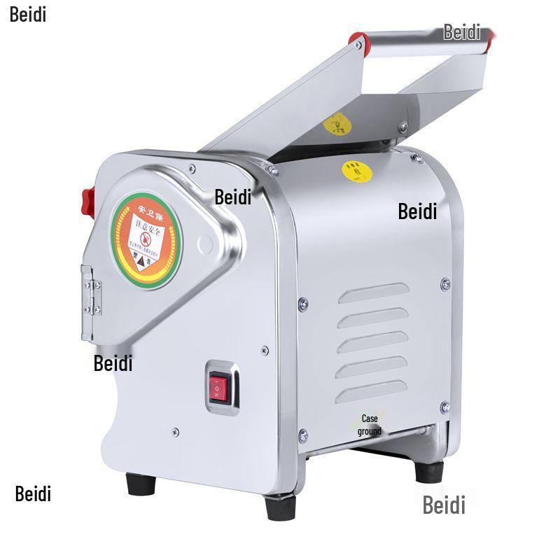 Многофункциональный электрический пресс для теста Baishuiwang из нержавеющей стали для лапши и пельменей