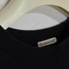Moncler Футболка Черная Мужская Размер S Модель H10918C000128390T
