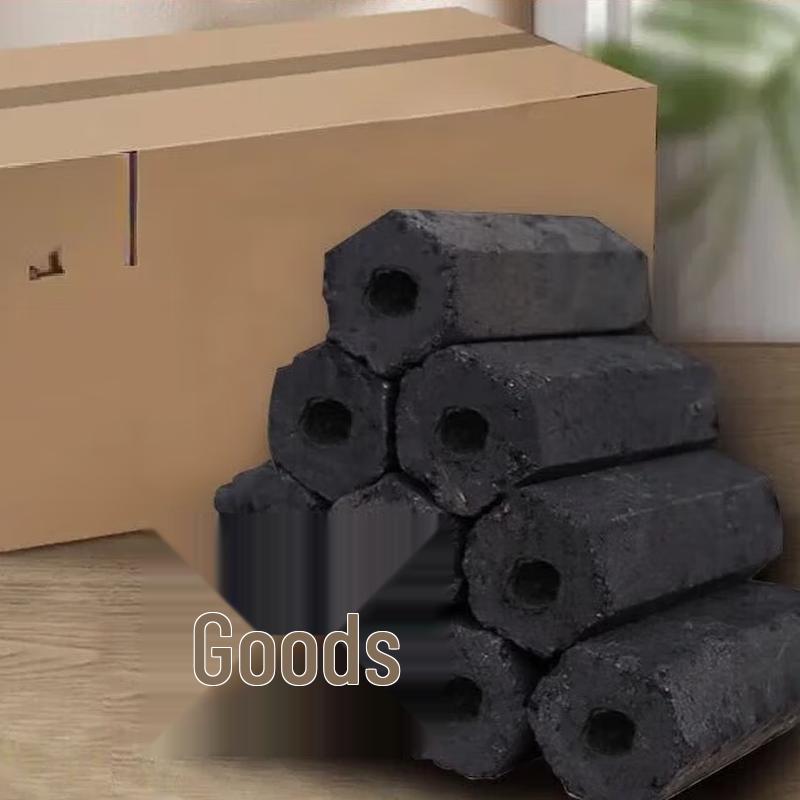 UOSU Smokeless Fruitwood BBQ Charcoal