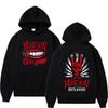 İtalyan Rock Grubu Maneskin 2Hoodie