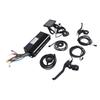 Electric Cycling Controller Kit 40A 36V 48V 52V H 100 Display 3 Mode Brushless Motor Speed Controller Kit