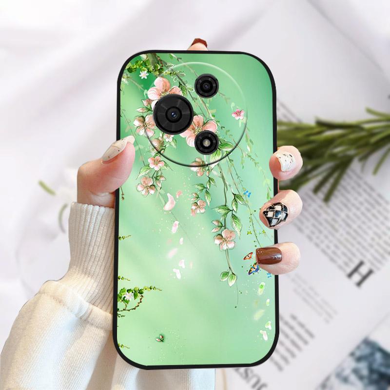 Чехол для телефона TCL 605 4G 60SE T517H Мягкий силиконовый TPU Защитная задняя крышка Для TCL 60 SE 4G Fundas TCL605 T517D Чехол Бампер