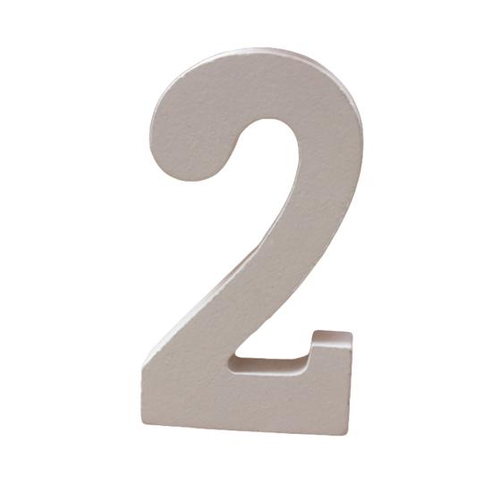 0-9 белые деревянные цифры украшения для свадебной вечеринки отель домашний декор реквизит для фотографий