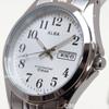 Alba Standard Quartz AQGK472 Silver [Часы Seiko] Мужские