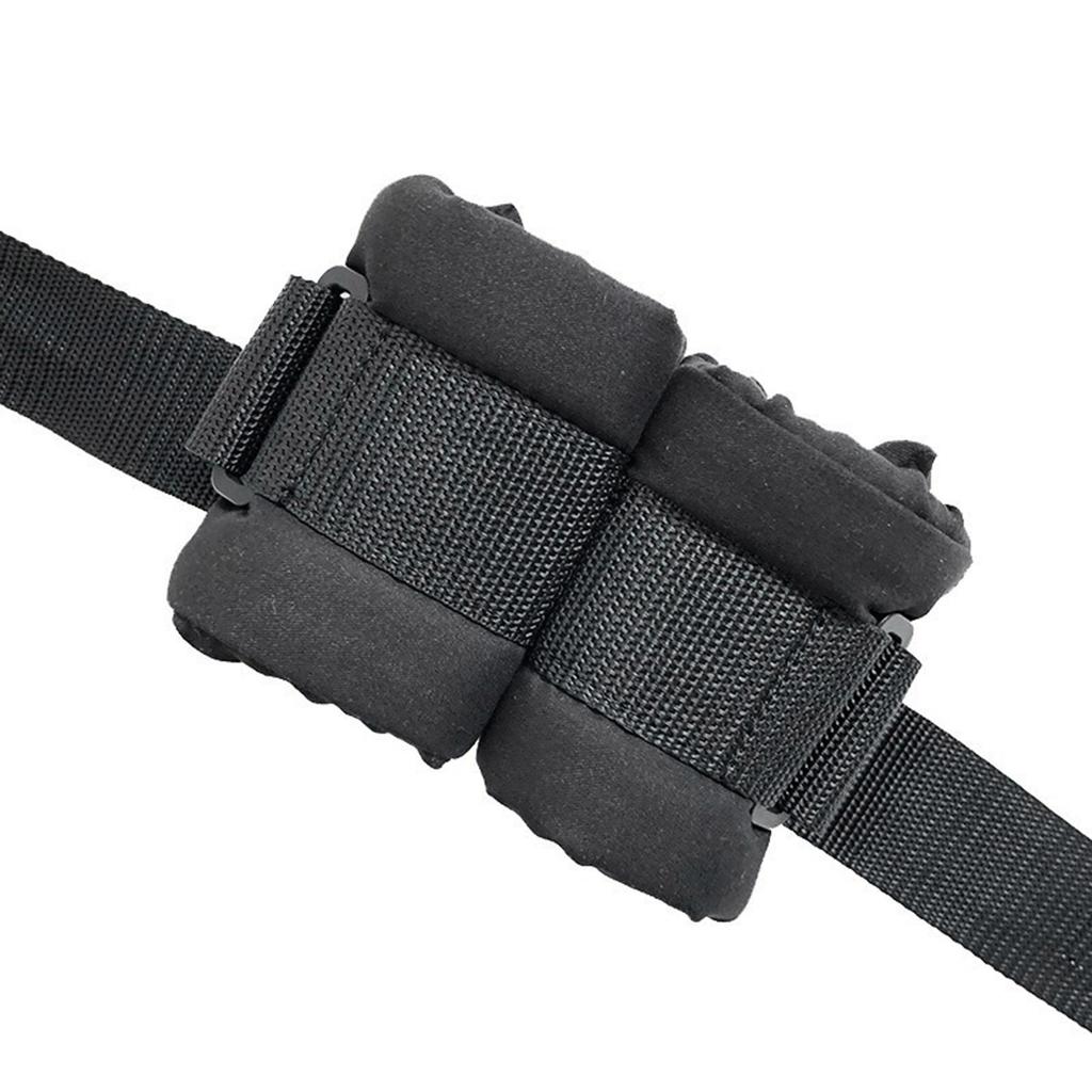 Universal Wrist Foot Limb Restraint Strap Patient Hand Restraint Strap Limb Holder Soft Quick Release Fixation Belt