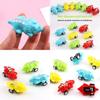 Dinosaur Toy Car With Pull Back Action For Kids Educational Play Gift