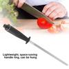Sharpening Stick Kitchen Sharpening Rod Stainless Steel Sharpener Knife Professional Kitchen Sharpening Rod Stick Tool