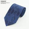 Peanuts Snoopy Tie, Navy Blue, PN916761