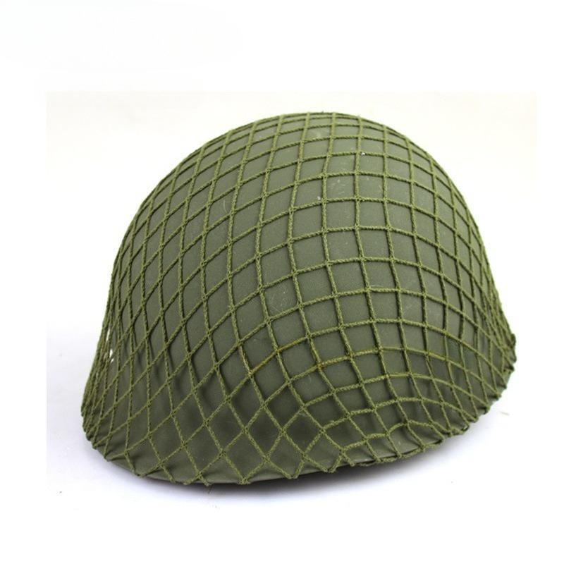 Cross-border Tactical Helmet Camouflage Net for M1 M35 M88 in Green/Black