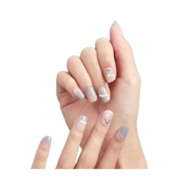 Накладные ногти Dashing Diva Magic Press