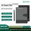 NEWYES 3rd Gen Smart Pen Set: Electronic Paper Screen with Synchronous Handwriting for Business Meetings.