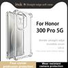 For Honor 300 Pro 5G Phone Case IMAK UX-4 Shock-resistant Soft Case