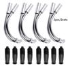 Outdoor Noodle and Boot Bicycle Parts Pipe Sleeves Protector Cable Guide V Brake Noodles Bend Tube