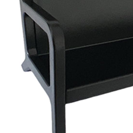 Держатель для визитных карточек в форме дивана, сверхмощная креативная скамейка, настольная именной подставка для хранения карточек, подставка-органайзер, офисные принадлежности